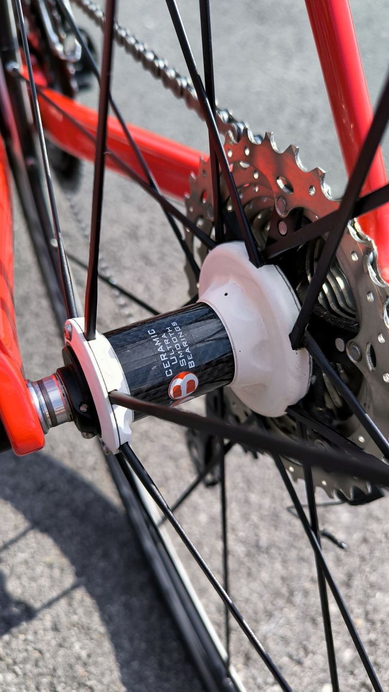 Canyon Endurace CF 7.0 