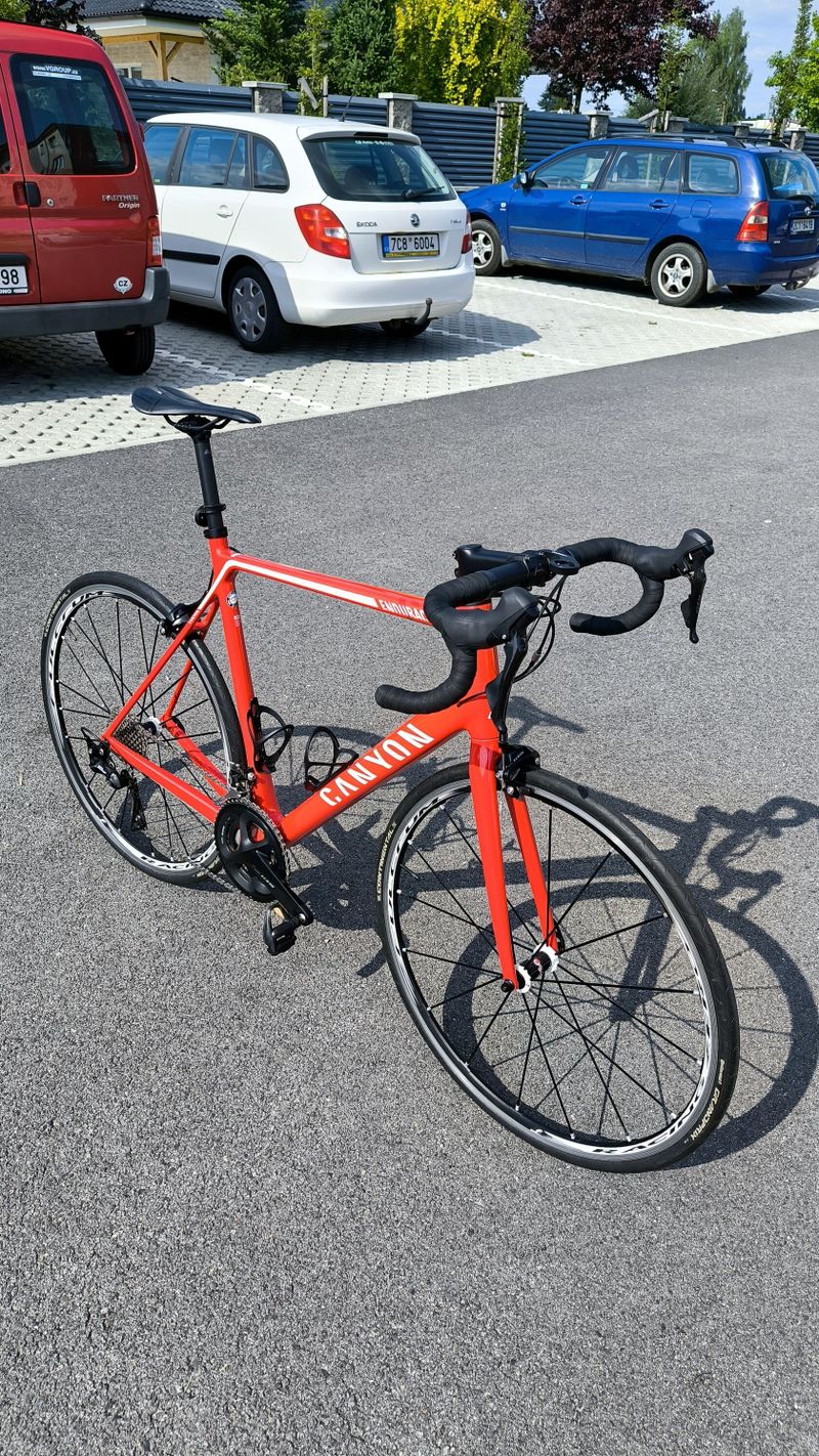 Canyon Endurace CF 7.0 