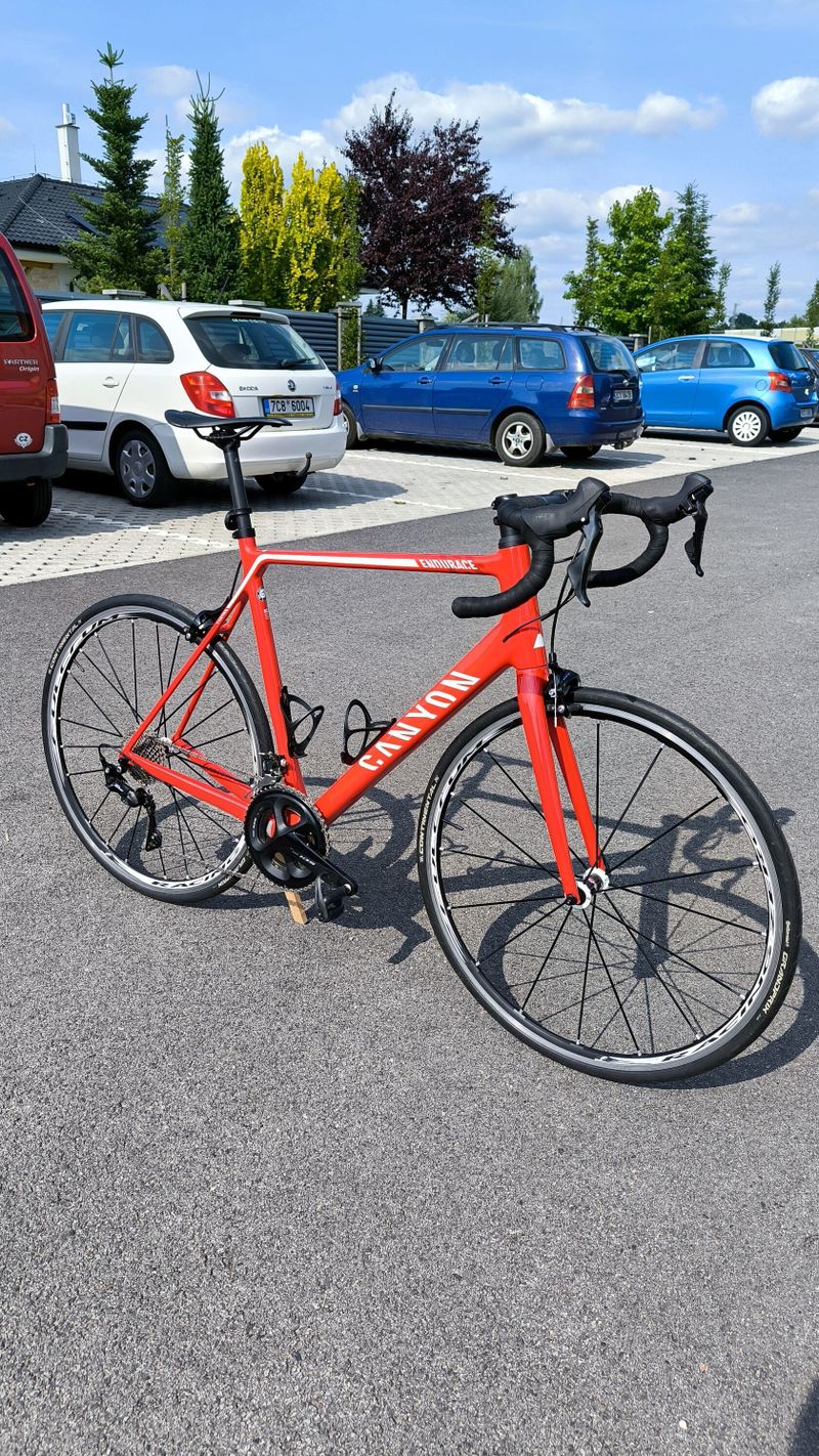 Canyon Endurace CF 7.0 