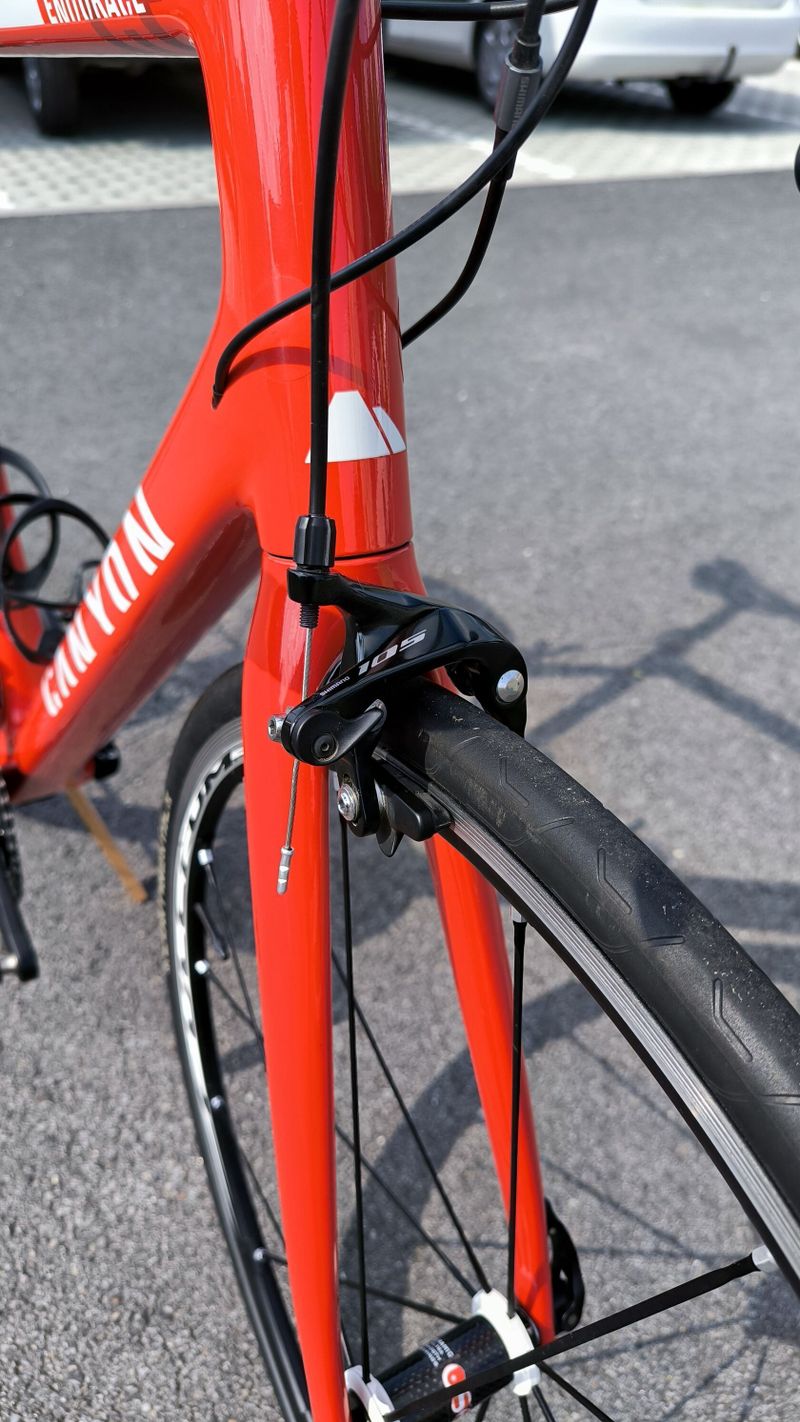 Canyon Endurace CF 7.0 
