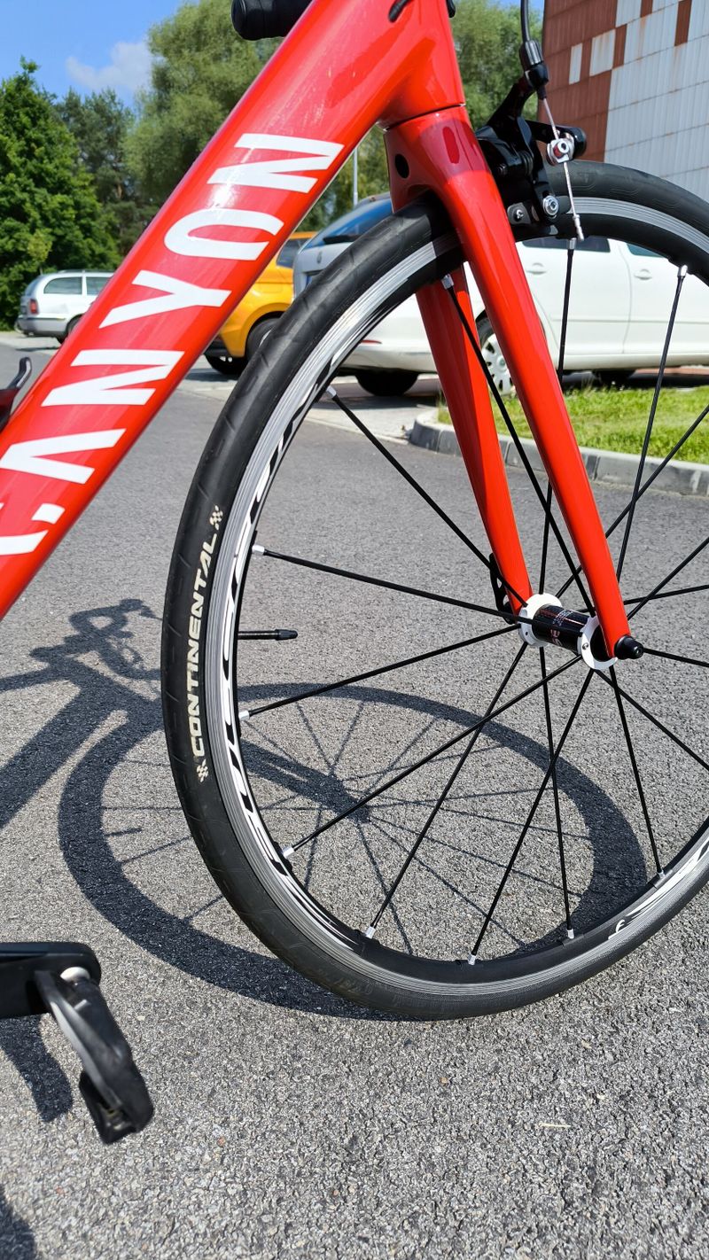 Canyon Endurace CF 7.0 