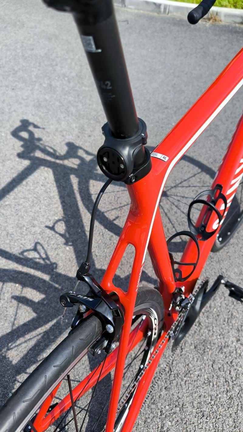 Canyon Endurace CF 7.0 