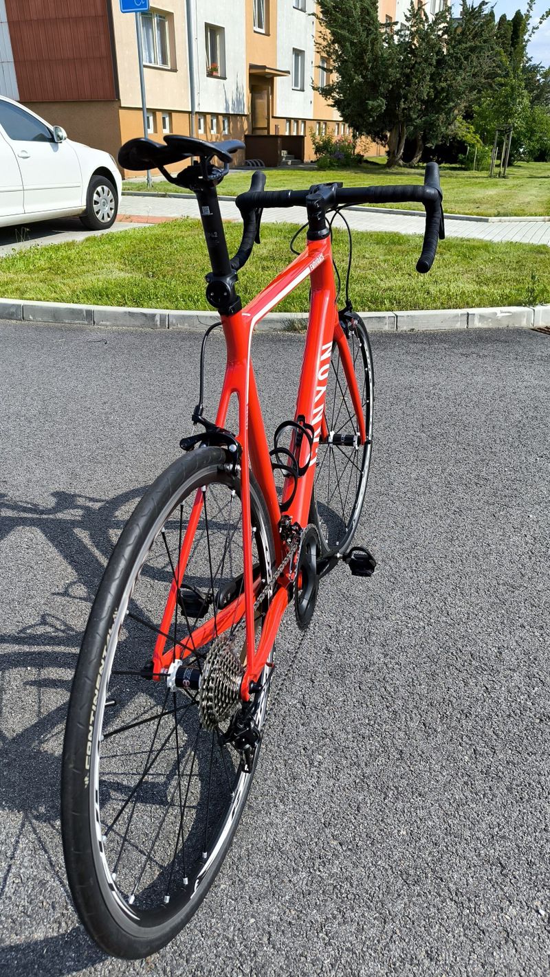 Canyon Endurace CF 7.0 