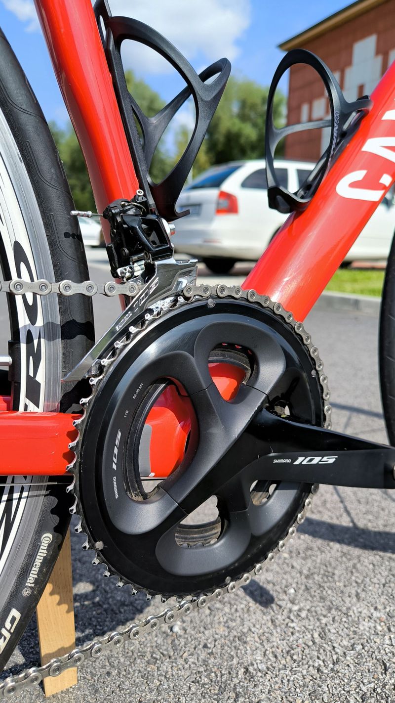 Canyon Endurace CF 7.0 