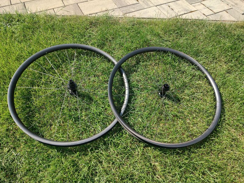 MTB karbonová XC 29 kola CSC