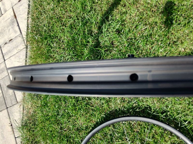 MTB karbonová XC 29 kola CSC