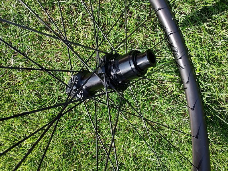 MTB karbonová XC 29 kola CSC