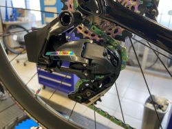 Sram Force AXS D2 36max