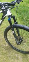 KARBONOVÉ HORSKÉ KOLO SPECIALIZED
