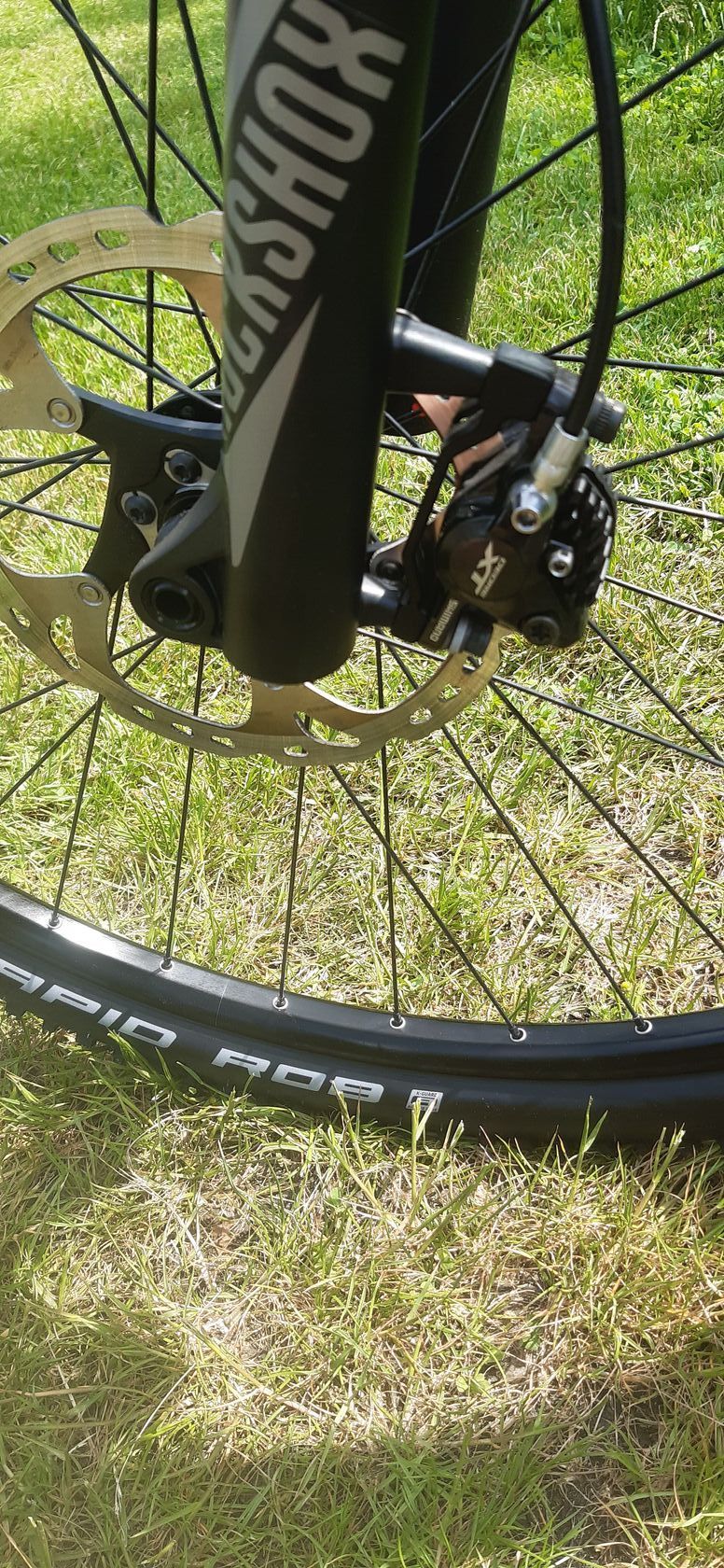 KARBONOVÉ HORSKÉ KOLO SPECIALIZED