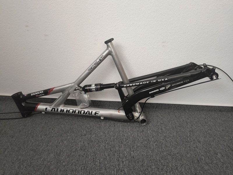 Prodám rám Cannondale Prophet