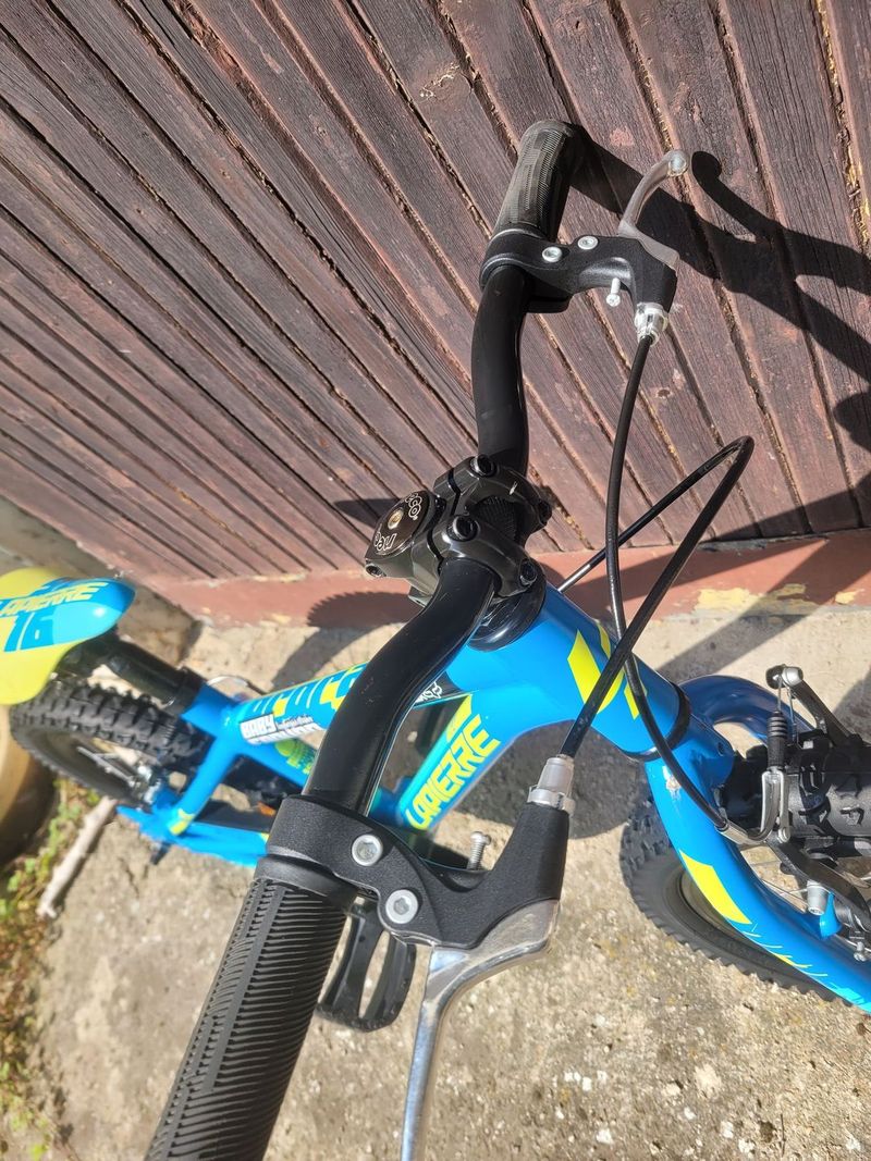 Dětské kolo Lapierre 16"