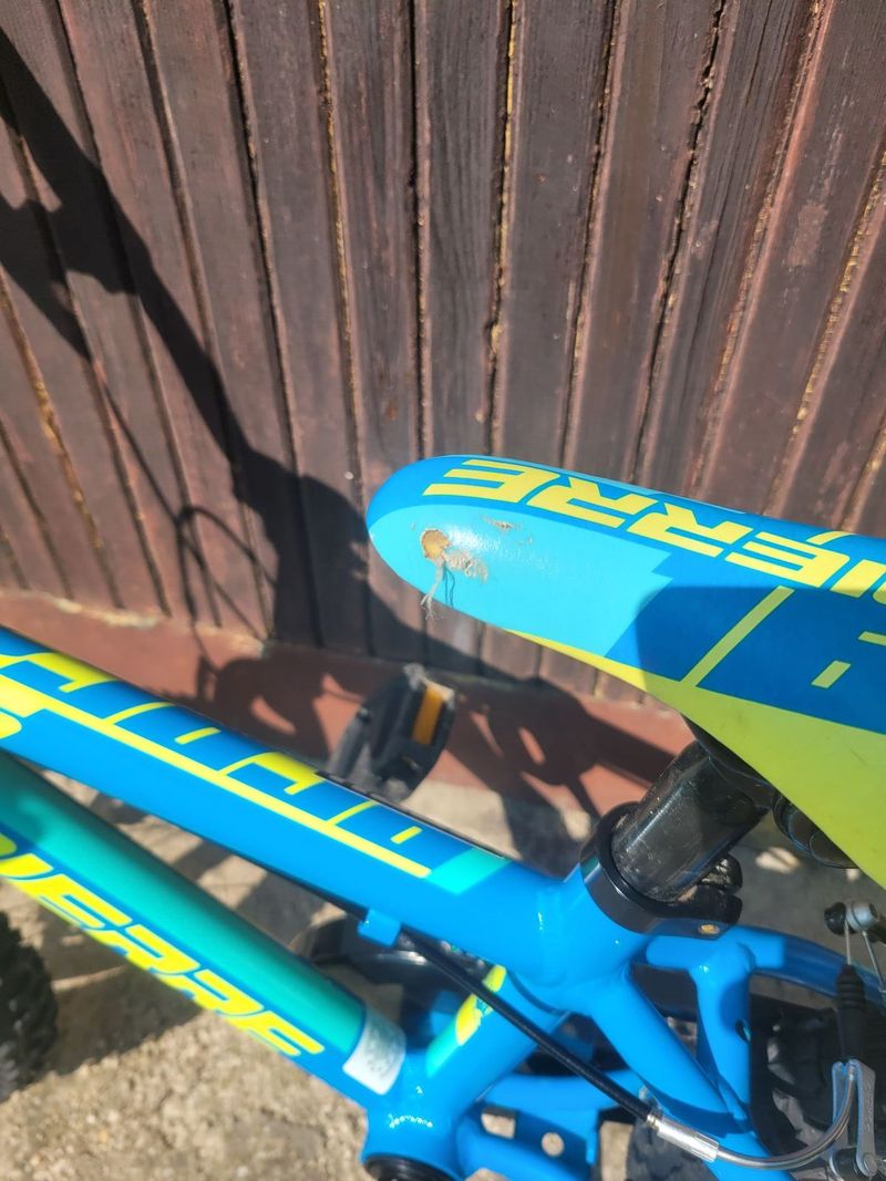 Dětské kolo Lapierre 16"