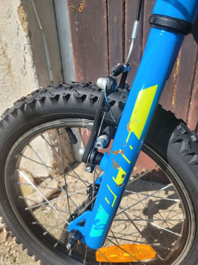 Dětské kolo Lapierre 16"