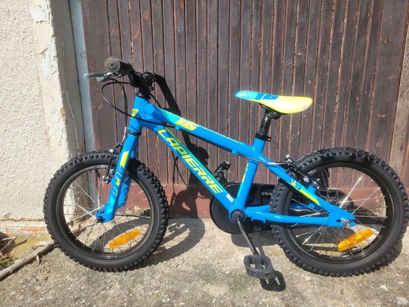 Dětské kolo Lapierre 16"