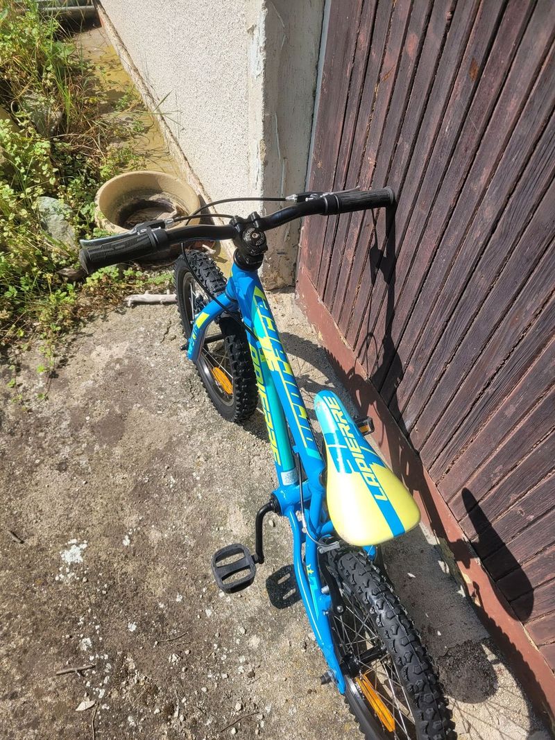 Dětské kolo Lapierre 16"