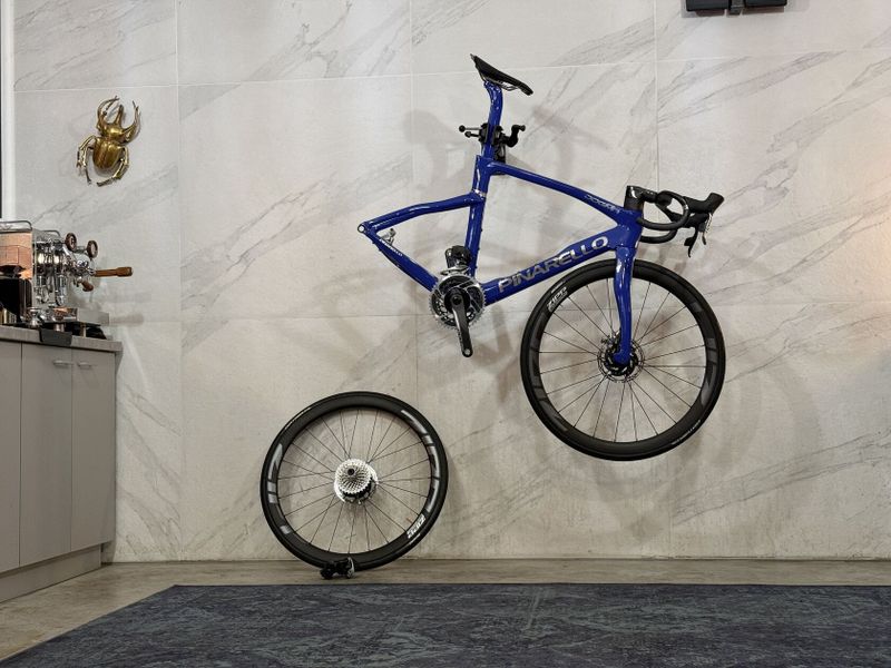 Pinarello Dogma F 53 Sram Red Zipp Firecrest 