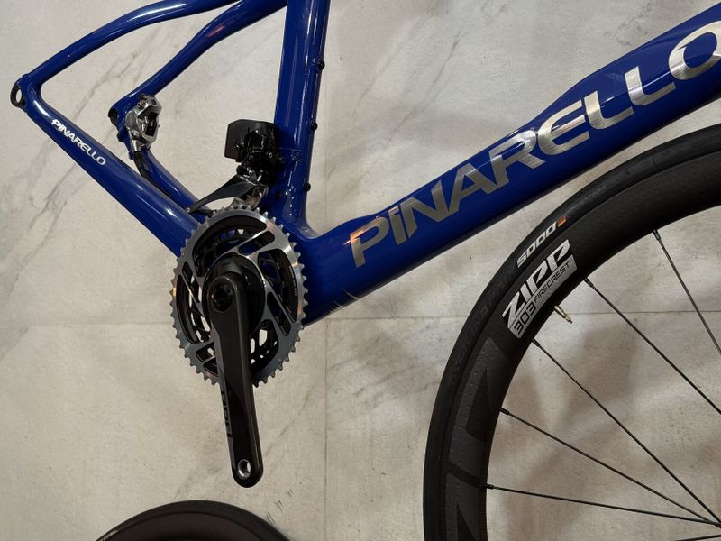 Pinarello Dogma F 53 Sram Red Zipp Firecrest 