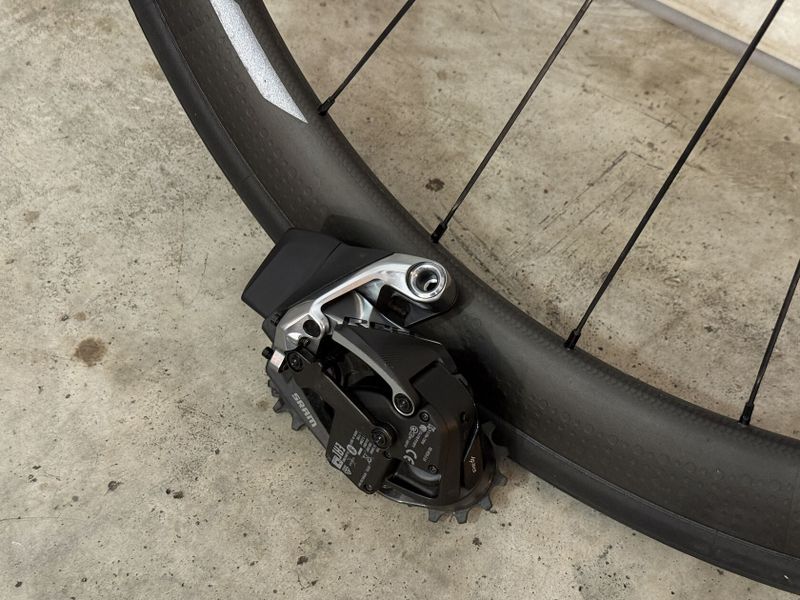 Pinarello Dogma F 53 Sram Red Zipp Firecrest 