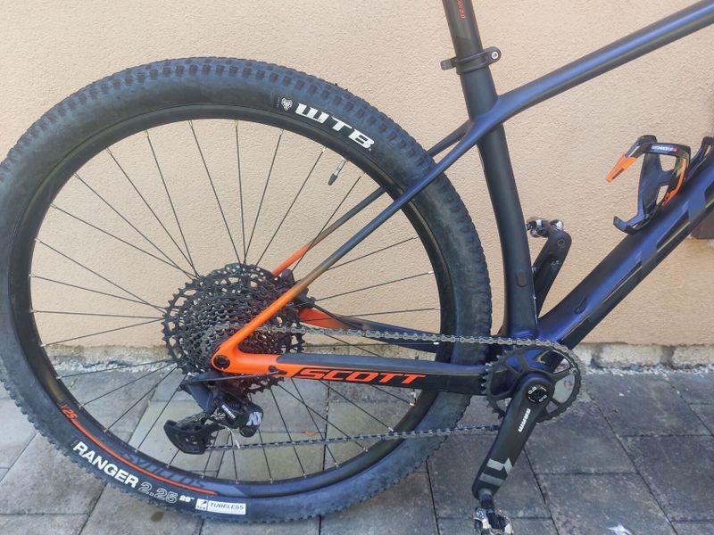  Scott scale 930 