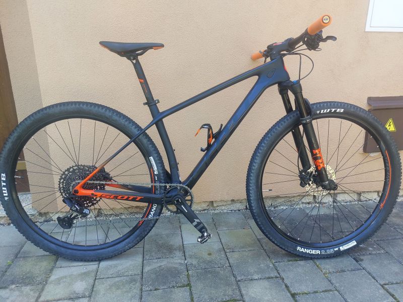  Scott scale 930 