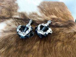 Shimano Deore XT nášlapné pedály