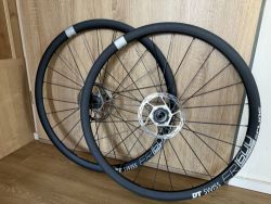 DT SWISS ER 1600 SPLINE 32 Disc XDR