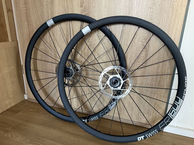 DT SWISS ER 1600 SPLINE 32 Disc XDR