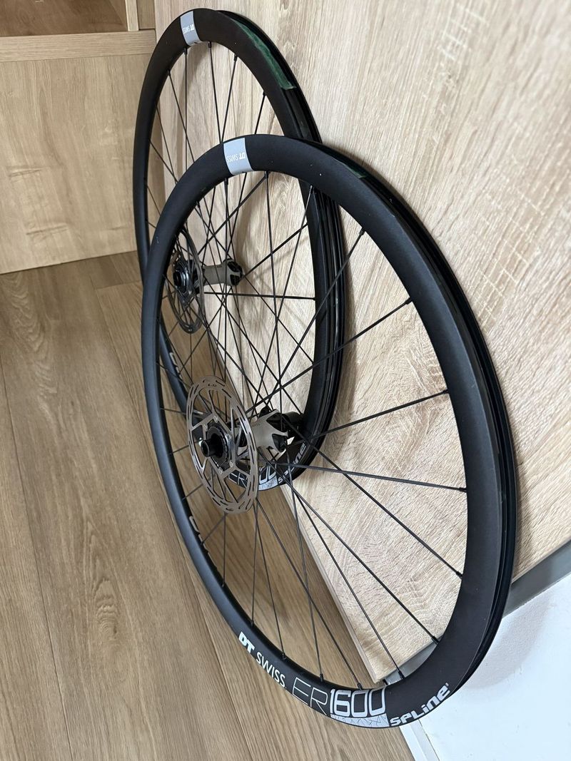 DT SWISS ER 1600 SPLINE 32 Disc XDR