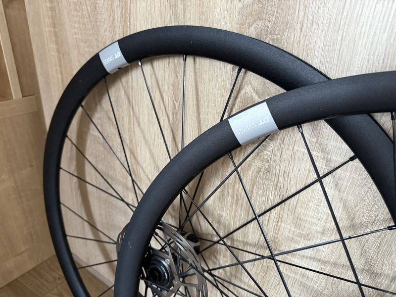 DT SWISS ER 1600 SPLINE 32 Disc XDR