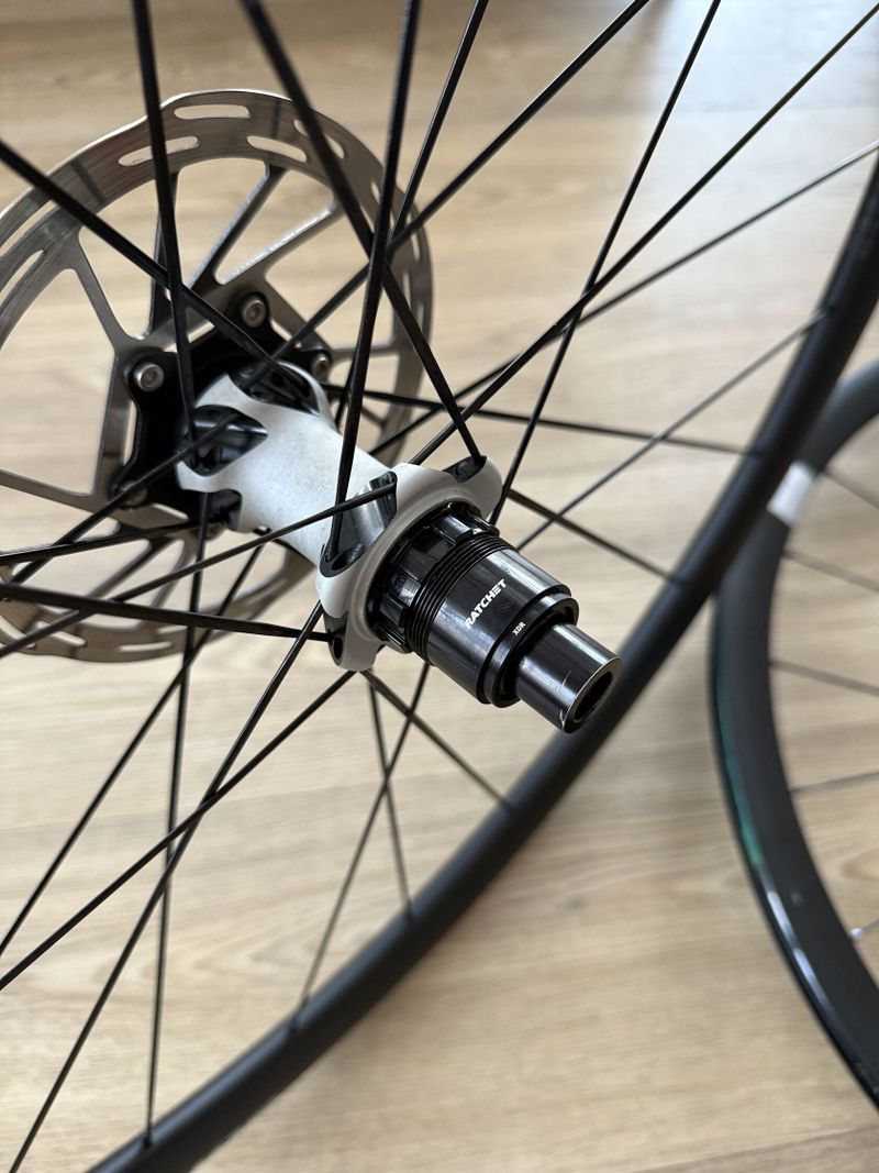 DT SWISS ER 1600 SPLINE 32 Disc XDR