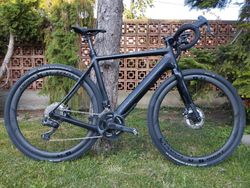 PIVOT E-VAULT GRX Di2+FAZUA