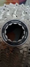 Kazeta SHIMANO CS-HG500 10s - 11/34