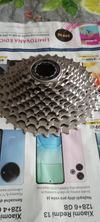 Kazeta SHIMANO CS-HG500 10s - 11/34