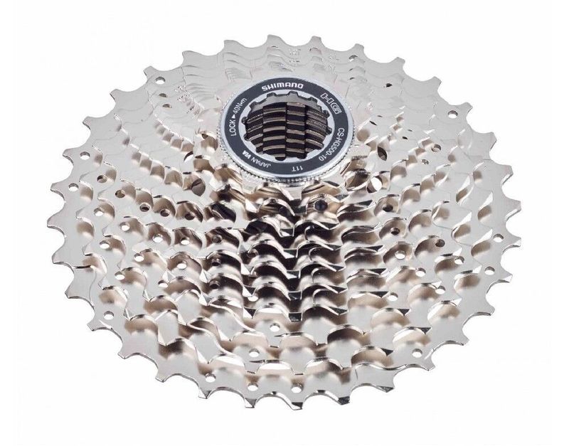 Kazeta SHIMANO CS-HG500 10s - 11/34