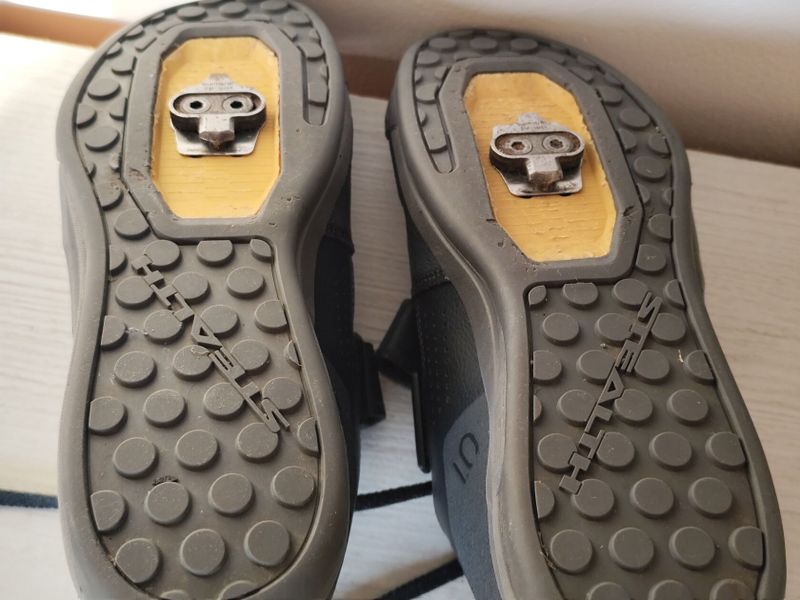 Five Ten boty Hellcat - Carbon/Oat/Chacoa