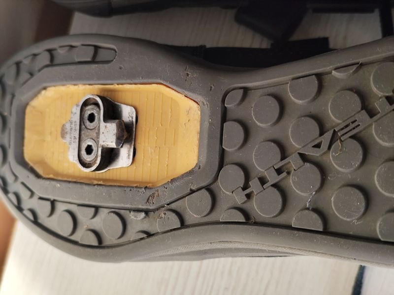 Five Ten boty Hellcat - Carbon/Oat/Chacoa