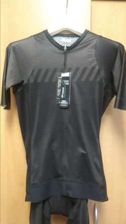 Cyklo komplet dres kraťasy Force