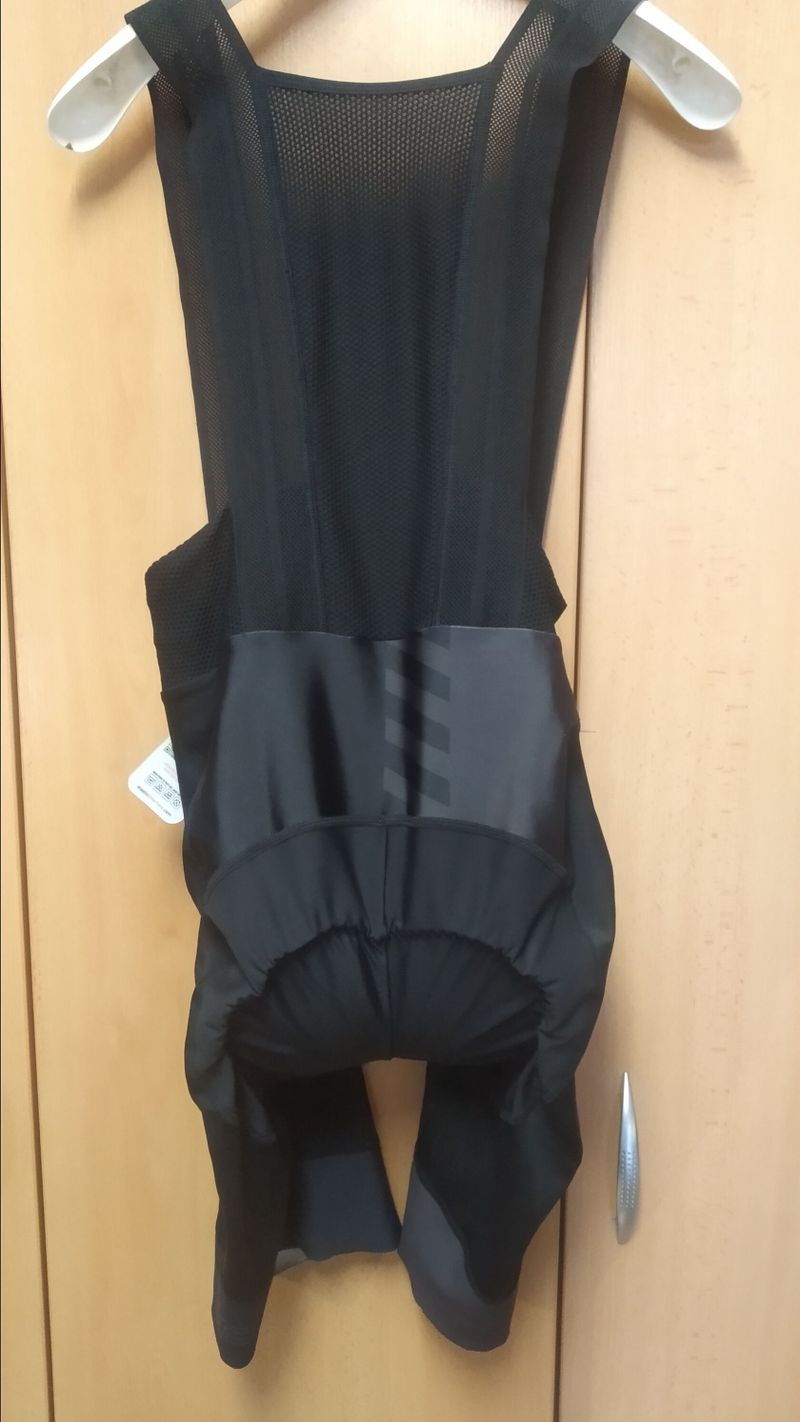 Cyklo komplet dres kraťasy Force