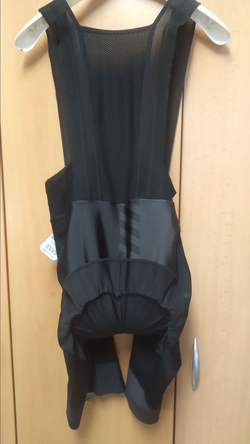 Cyklo komplet dres kraťasy Force