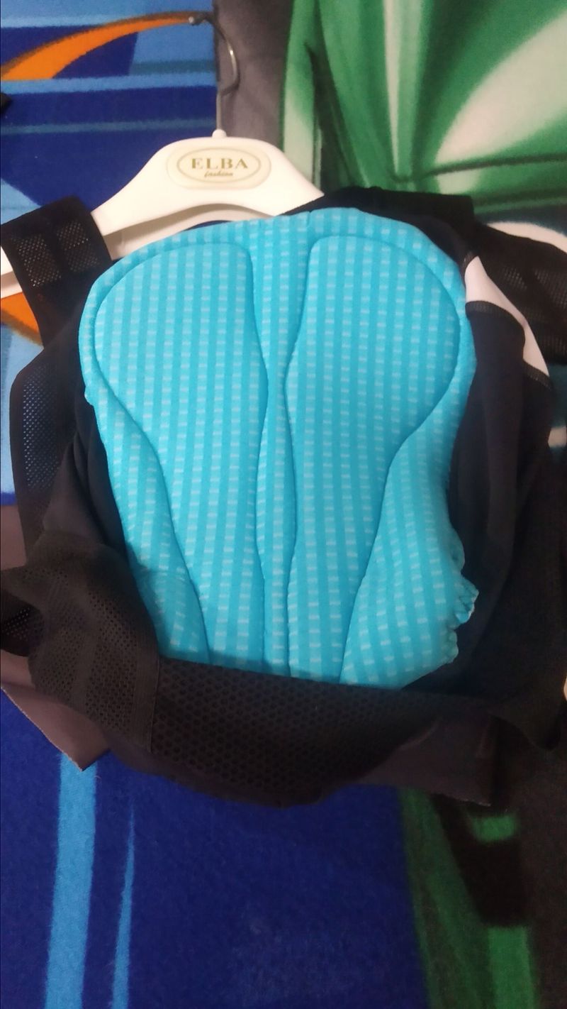 Cyklo komplet dres kraťasy Force