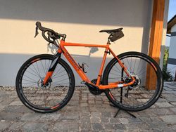 Prodám E-Gravel ORBEA GIAN