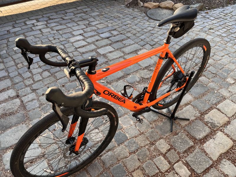 Prodám E-Gravel ORBEA GIAN