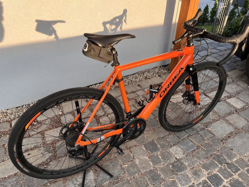 Prodám E-Gravel ORBEA GIAN