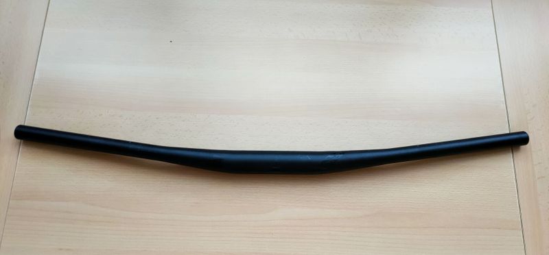 Race Face Ride Riserbar