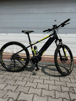 Zánovní elektrokolo Leader Fox MTB 29” – Bafang M400