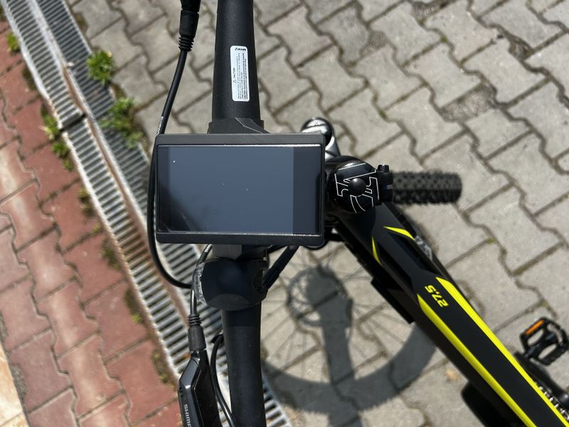 Zánovní elektrokolo Leader Fox MTB 29” – Bafang M400