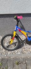 Dětské cyklistické kolo 16" LEADER FOX 