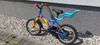 Dětské cyklistické kolo 16" LEADER FOX 