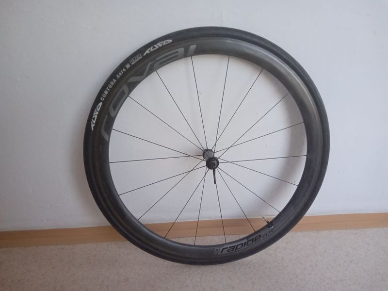 Roval clx 40 